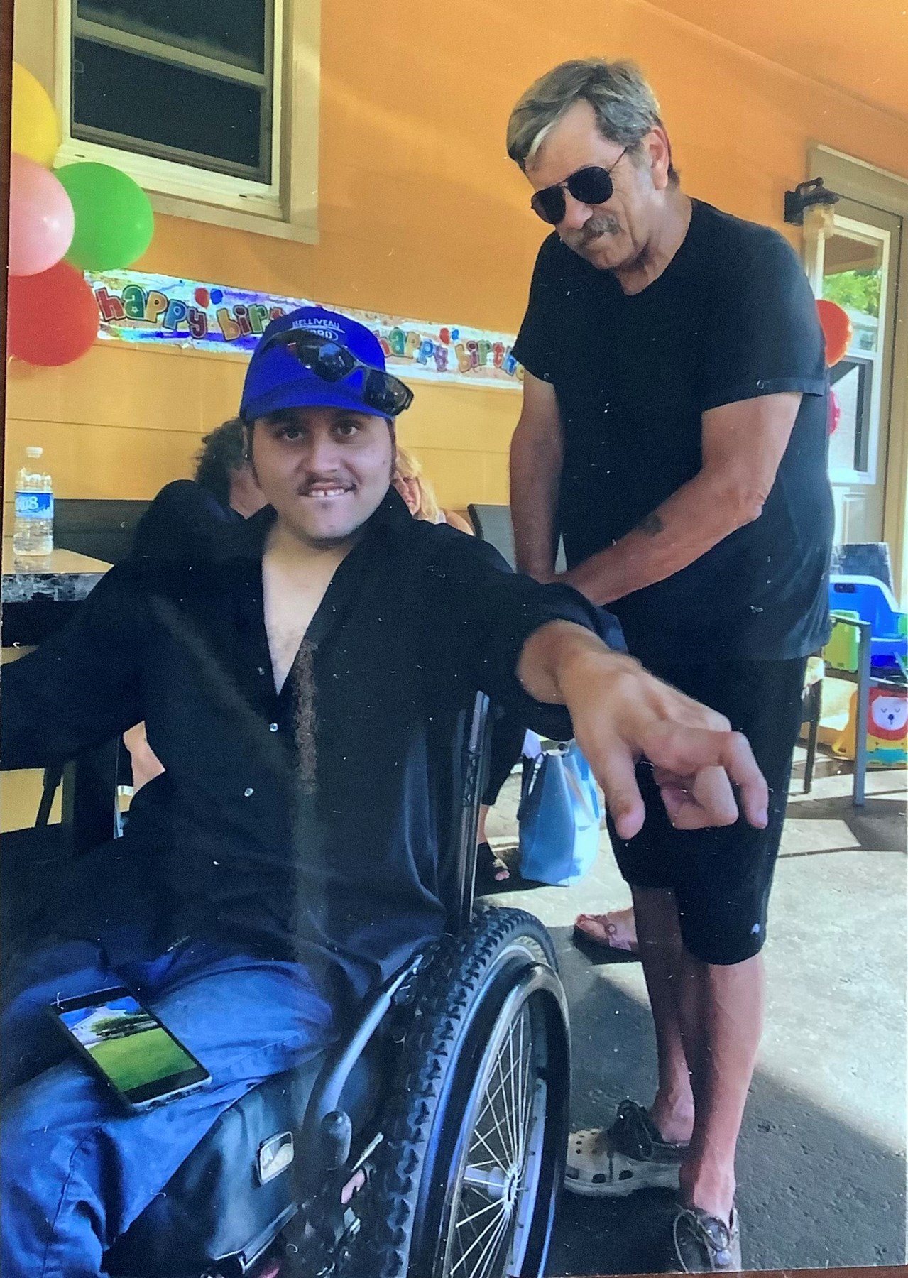 Obituary of William Michael Wheatley