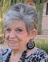 Obituary of Joan Marie Holliday