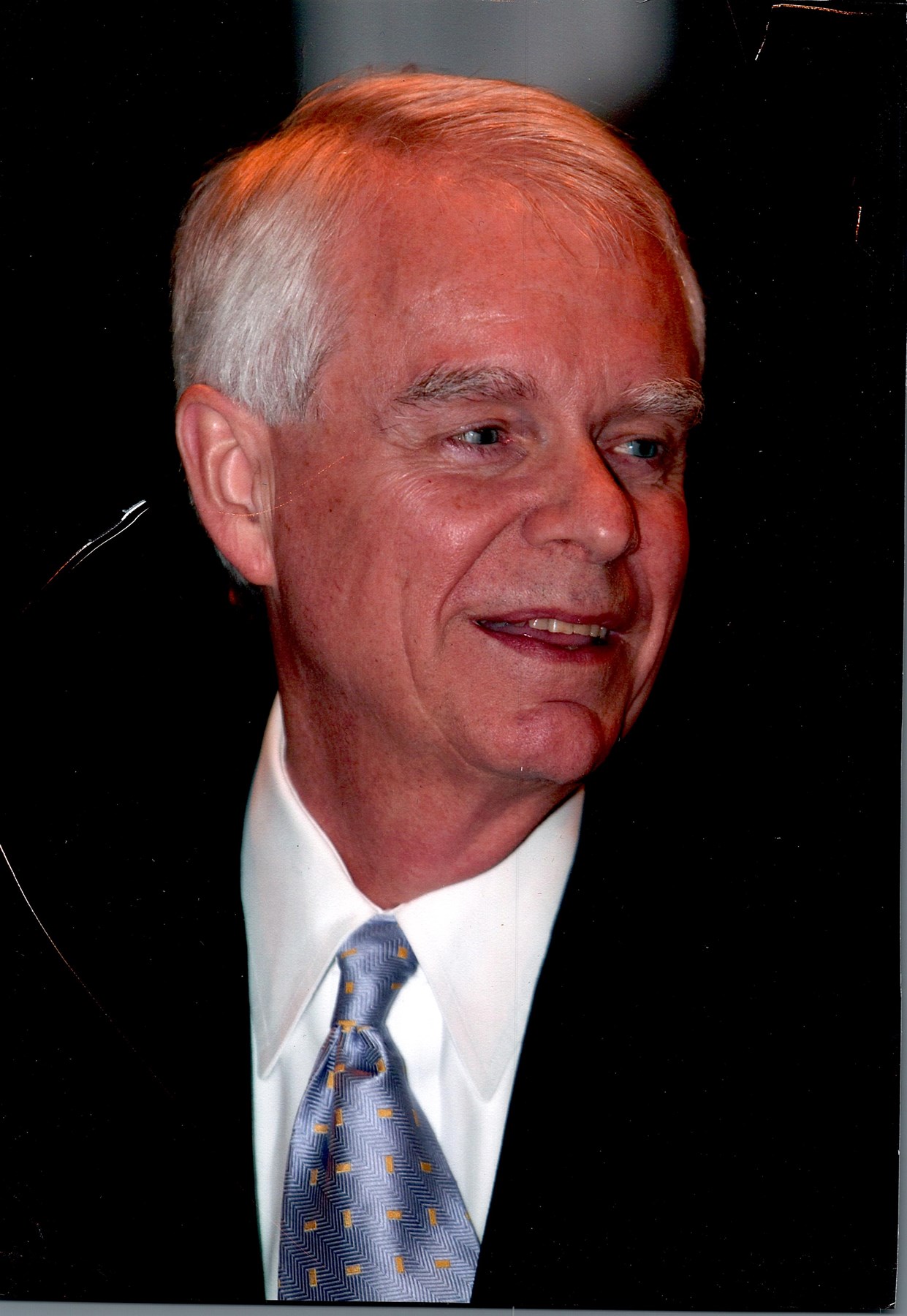 Obituary of Gerald Harry Hoag