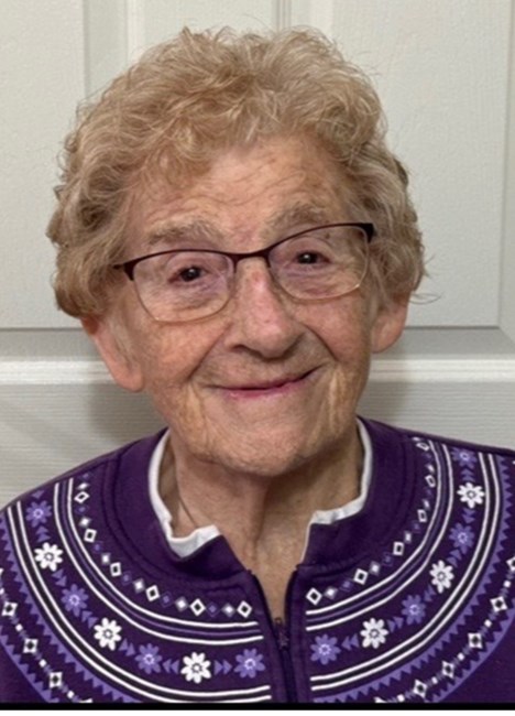 Obituary of Edna Lou Clem