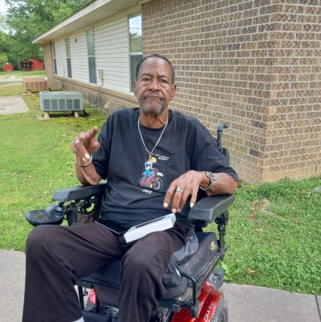 Obituary of Jimmy Don Castleberry Sr.
