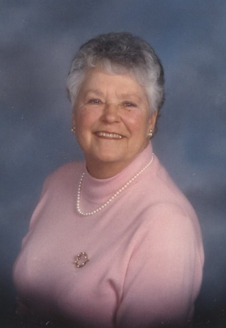Obituary of Mary Alice "Pudge" Weber