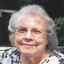 Obituary of Mary Ruth Griffith