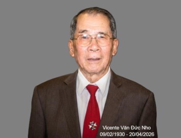 Obituary of Vincent Nho Duc Van