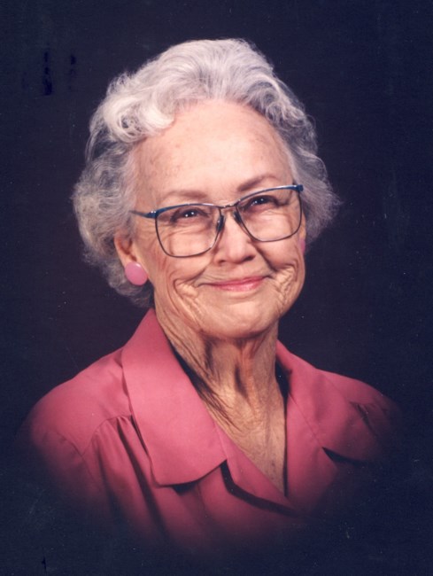 Obituary of Lillian W. Stacker