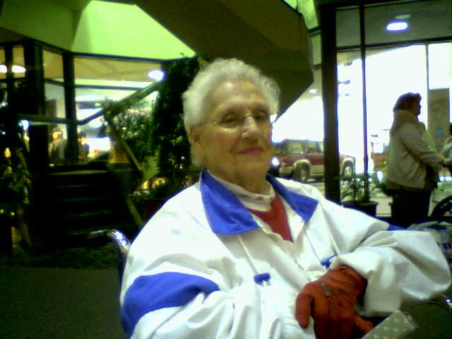 Obituary of Katherine Moore Page