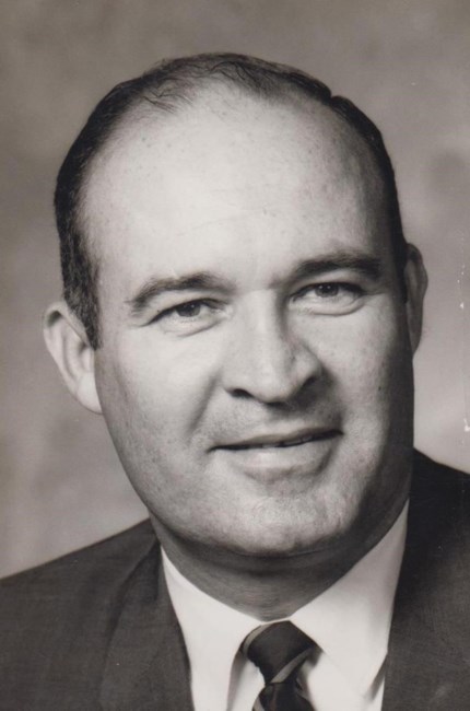 Obituary of Richard Eugene Hewitt