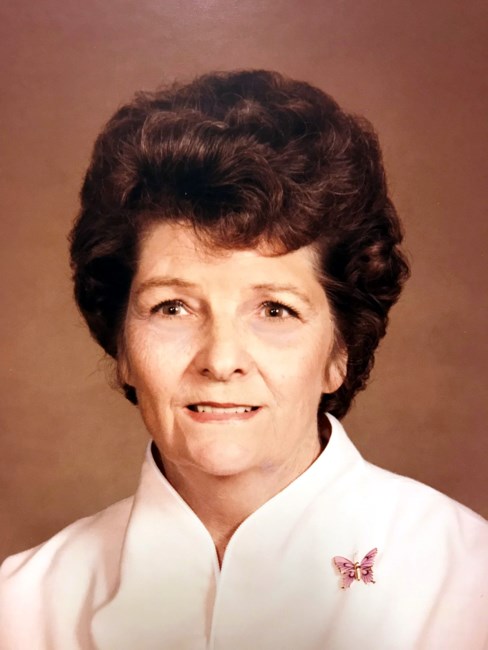 Obituary of Sarah B. Jeffcoat