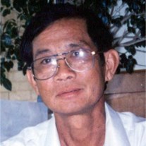Obituary of Duong Anh Tran