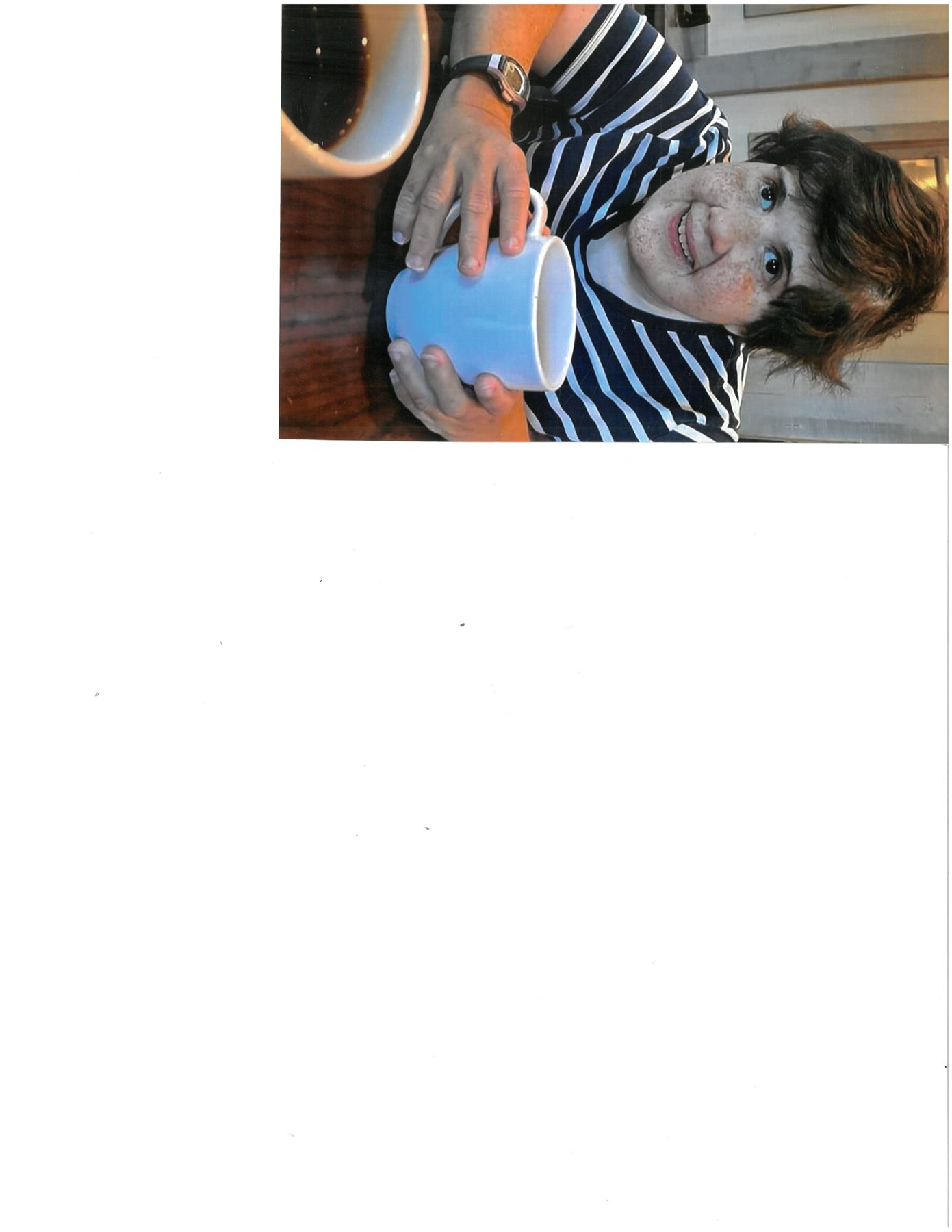 Avis de décès de Rebecca Lynn "Becky" Merida