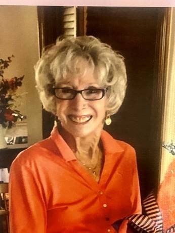 Obituary of Janet Ruth Shamlaty