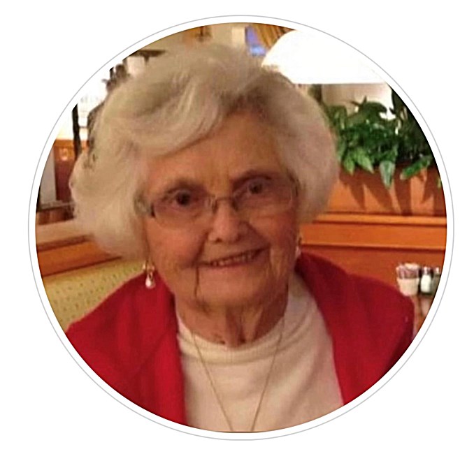 Obituary of Frances "Nuby" Mavoline Moore