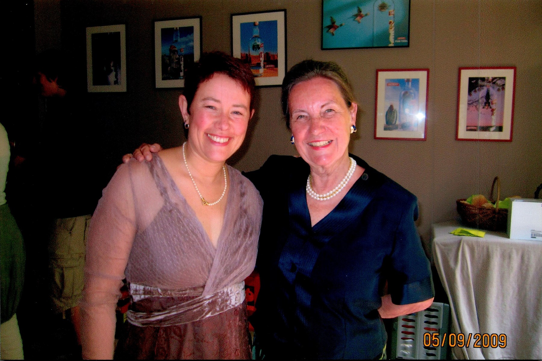 Obituary of Marlyse Jeanne Frieda Haward