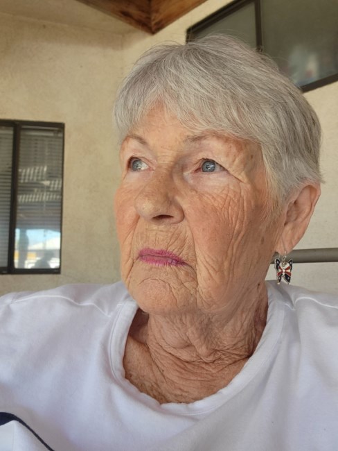 Avis de décès de Judith Ann Firth