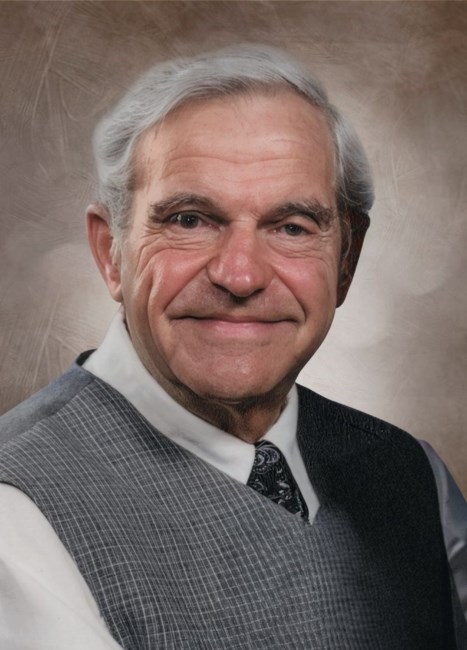 Avis de décès de Henri-Paul Dumont