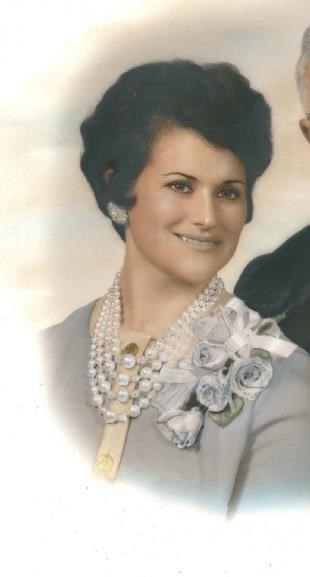 Avis de décès de Milagros C Polletta