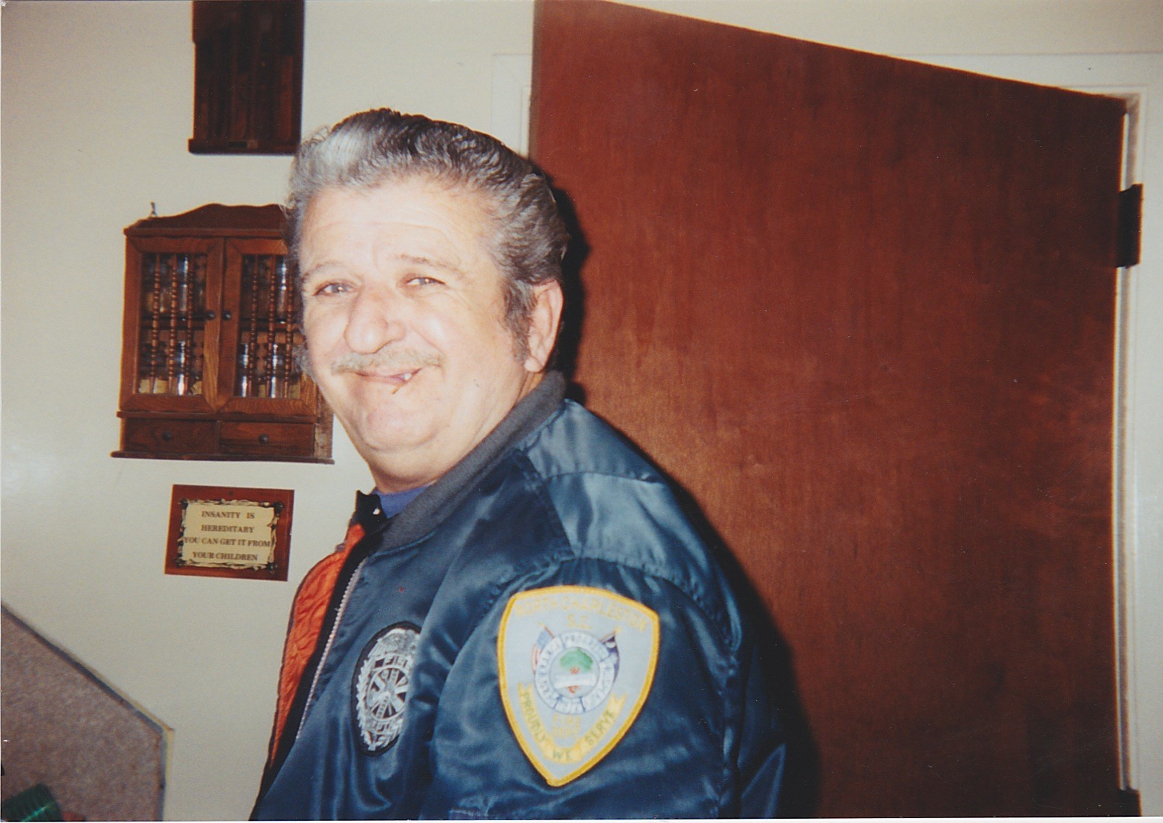 Obituary of Stanley Clifton Olsen Sr.