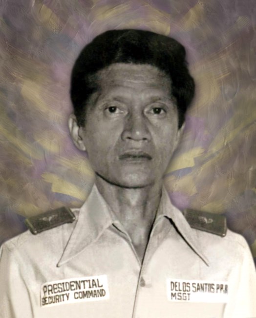 Obituary of Pedro Pacana De Los Santos Jr.