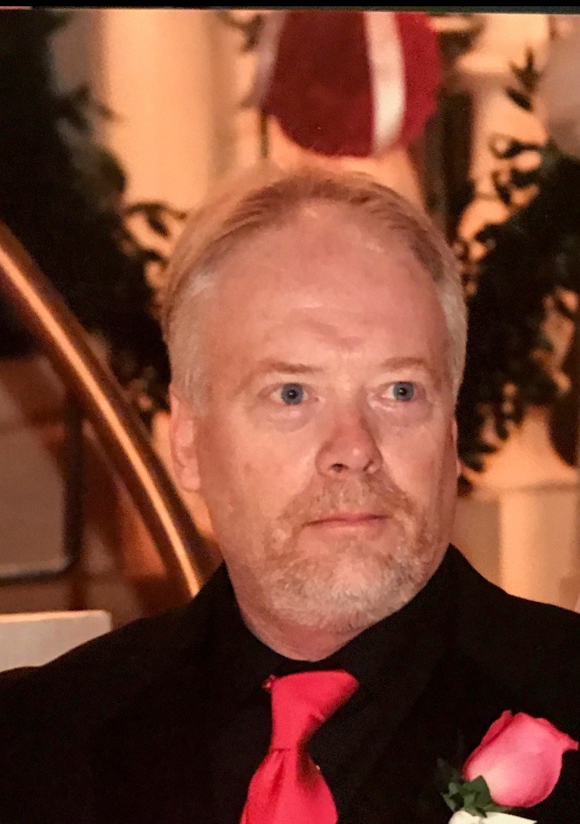 Obituary of James Donald Etheridge II