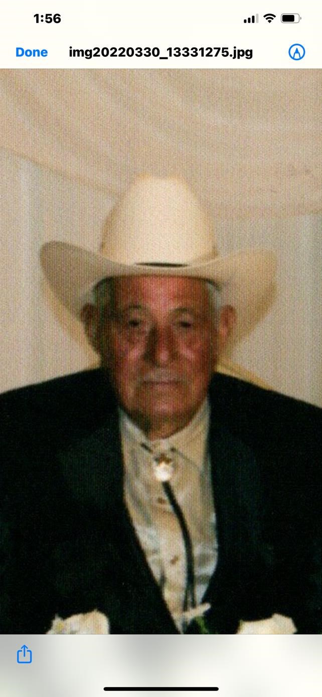 Obituario de Carlos Treviño