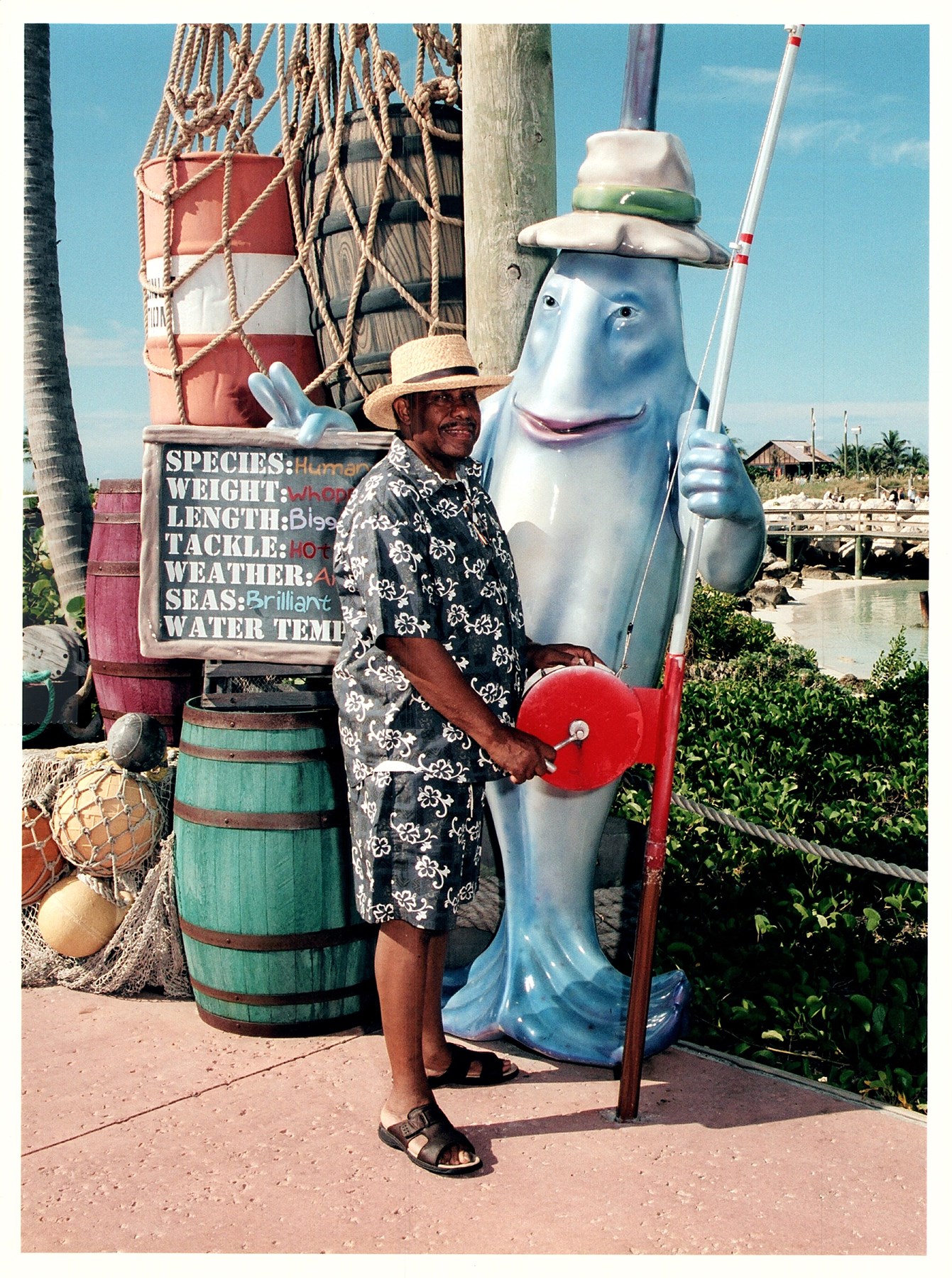 Obituary of Haliday Bronough Williams Jr.