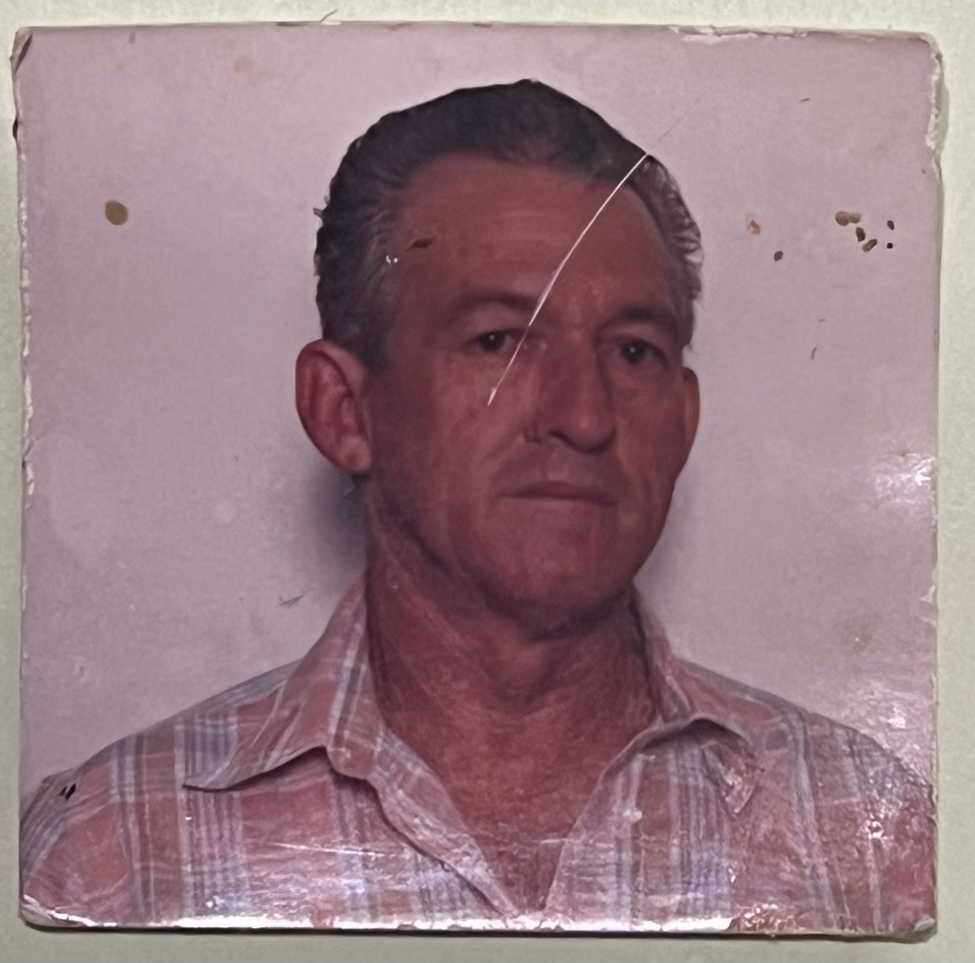 Avis de décès de Alberto Chico