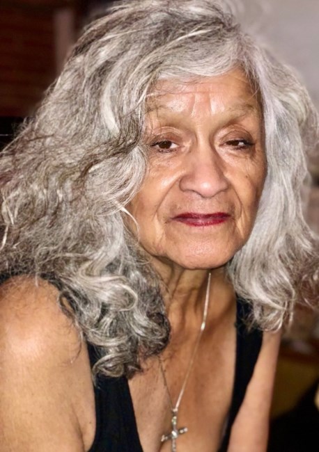 Obituary of Antonia Valenzuela