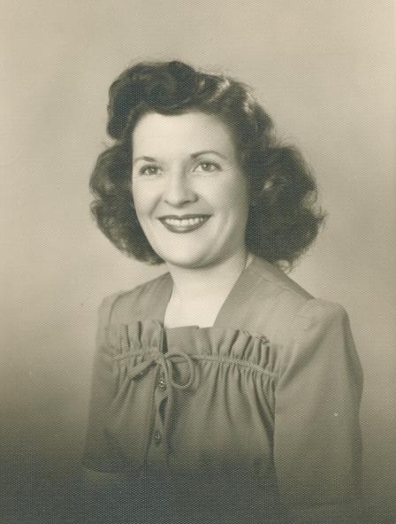 Obituary of Ruth J Van Dusen