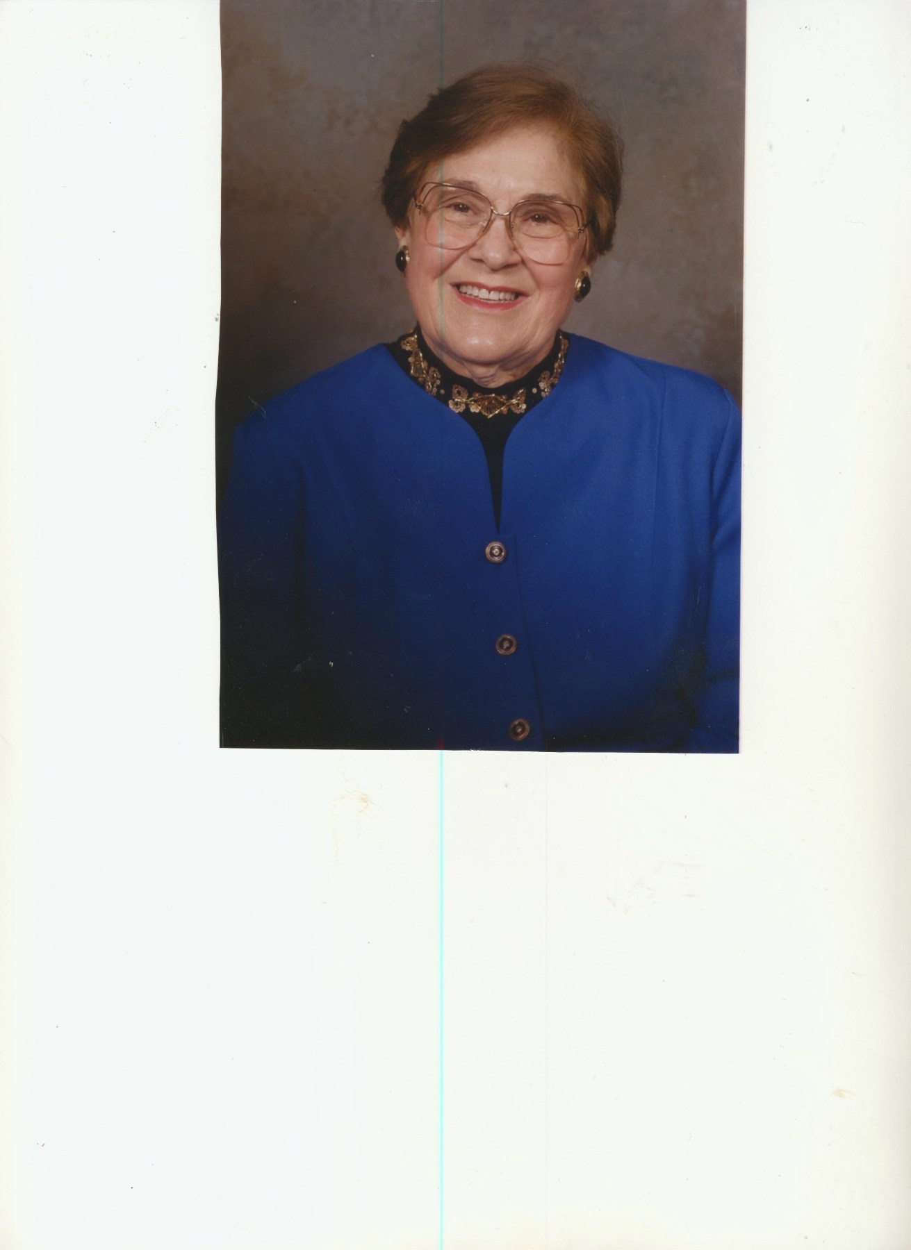 Obituary of Juanita Ledford Wright