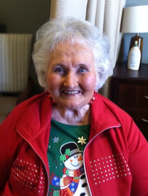 Obituary of Mrs. Carrie Lee Lewis