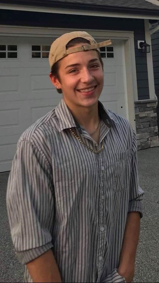 Obituary of Jorden Nikolai Child