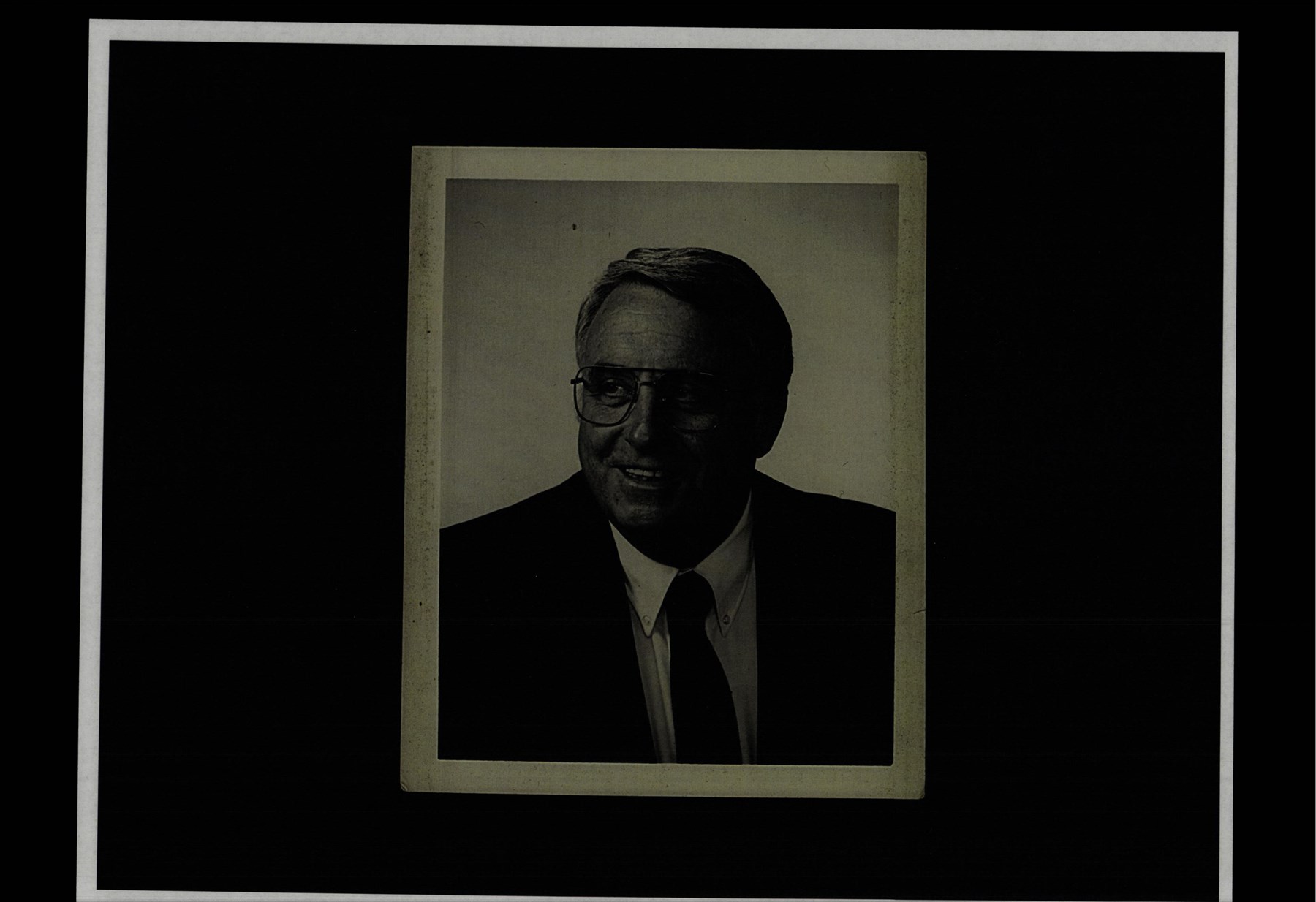 Obituary of Oliver Douglas Ward