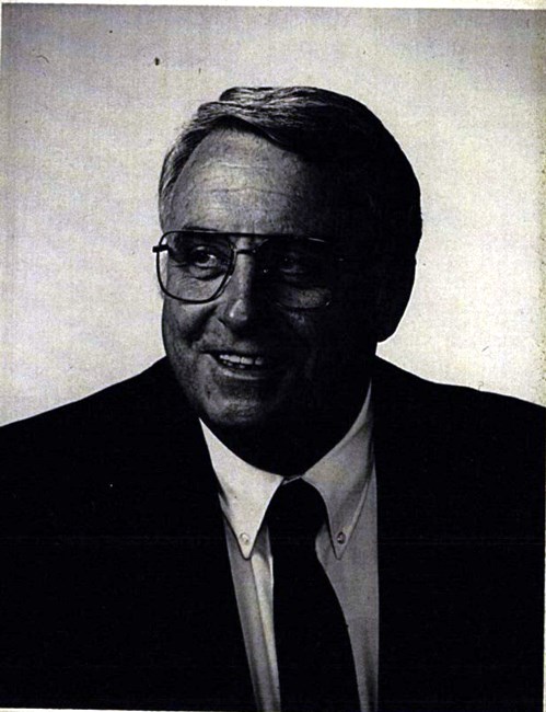 Obituary of Oliver Douglas Ward