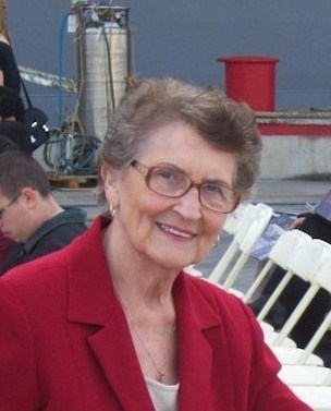 Obituary of Jane Katherine Suddarth