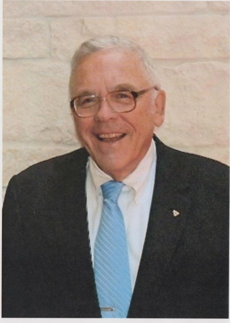 Avis de décès de James L. Harris