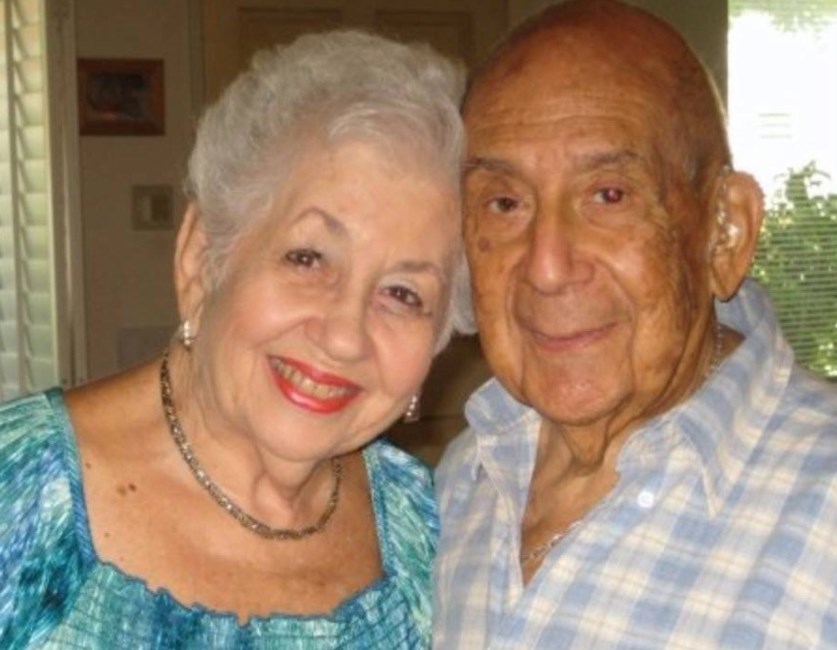 Obituary of Rita Weiss