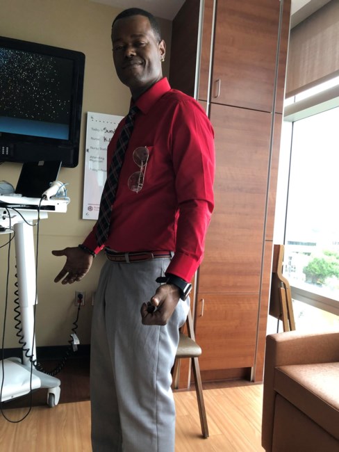 Obituary of Joshua Angel Haywood