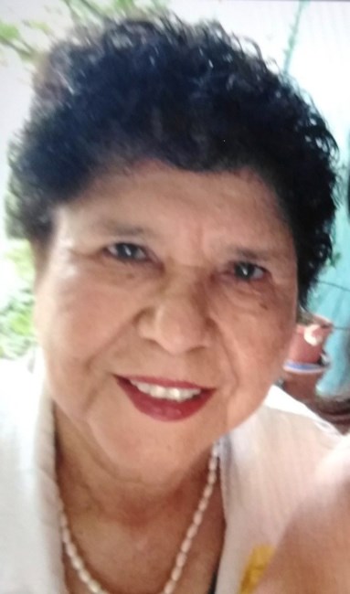 Obituary of Irene A. Perez