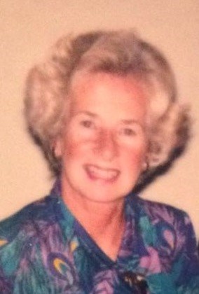Obituary of Rosemary Newman Moroney
