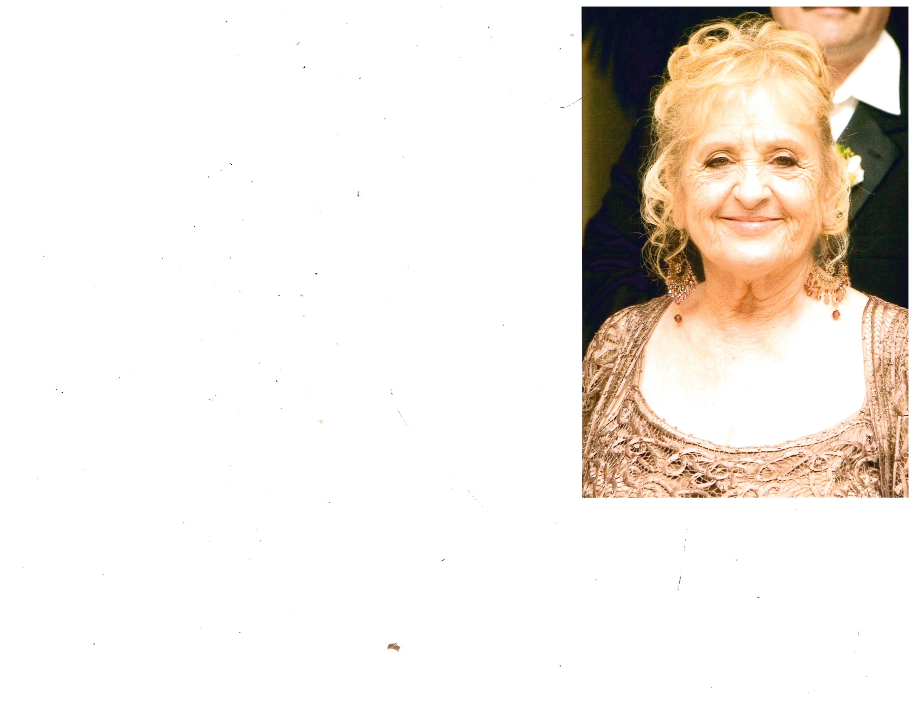 Obituary of Aletha Mae Costanza