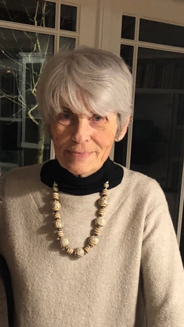 Obituary of Margaret McClintock Fruchter