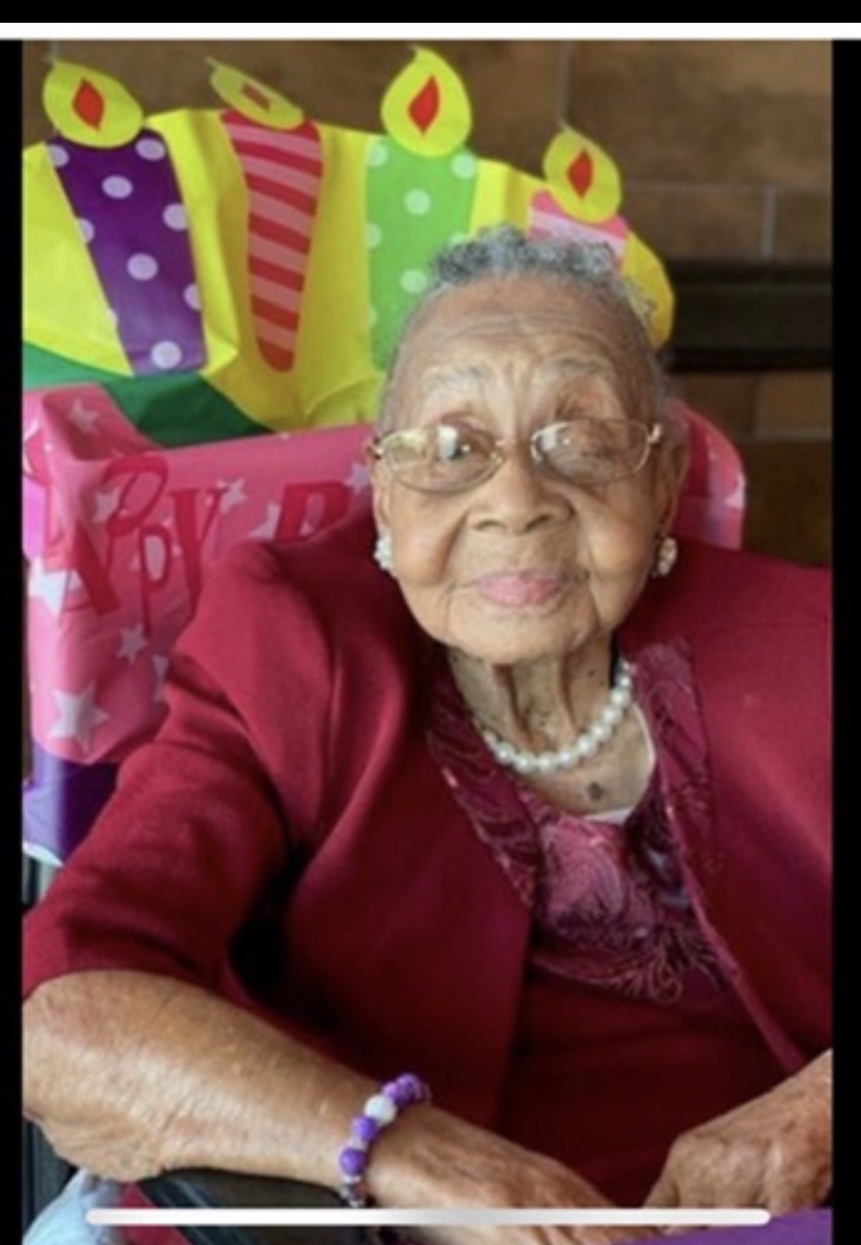 Obituary of Katherine E. Bellamy