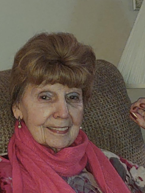 Obituary of Rita Lombardo