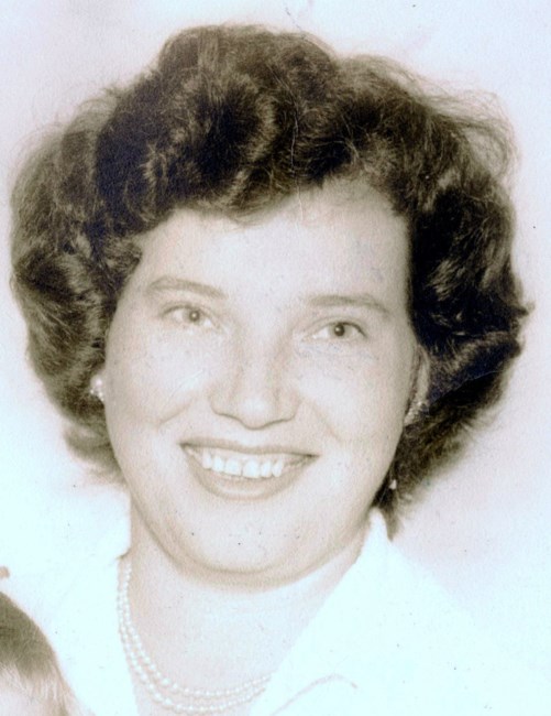 Obituario de Mildred Marie Davis