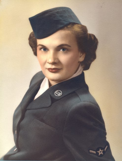 Obituario de Charlotte Mae Fortune