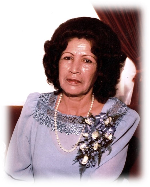 Obituary of Ofelia Melgoza Cortez