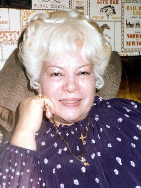 Obituary of Virginia Moreno Orozco