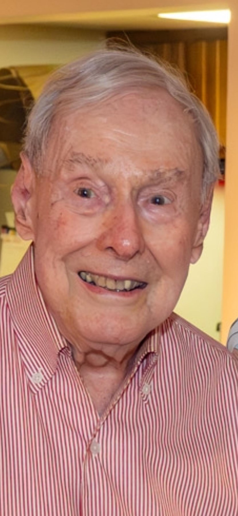 Obituary of Charles R. Baily Sr.