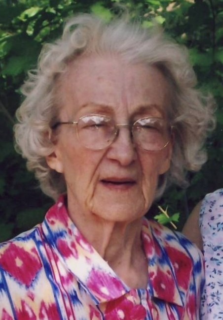 Obituary of Mary Elizabeth Murdoch