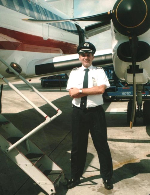 Obituary of Timothy James McCord